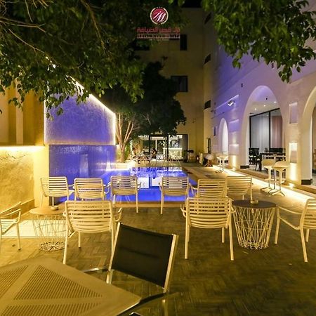 Hotel Ksar Dhiafa By Plaza Hotels & Resorts Sidi Bouzid Exteriör bild