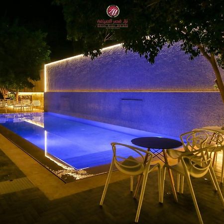 Hotel Ksar Dhiafa By Plaza Hotels & Resorts Sidi Bouzid Exteriör bild