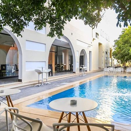 Hotel Ksar Dhiafa By Plaza Hotels & Resorts Sidi Bouzid Exteriör bild