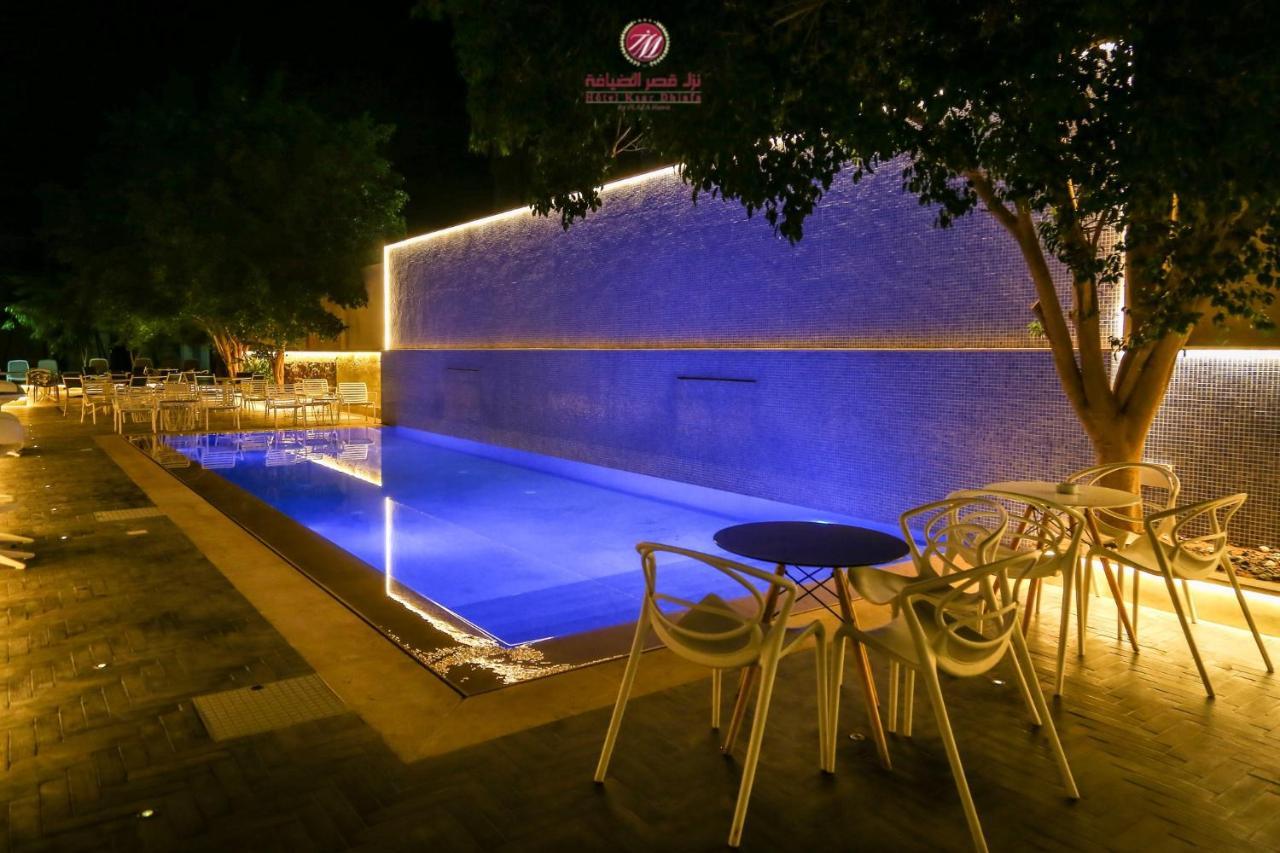 Hotel Ksar Dhiafa By Plaza Hotels & Resorts Sidi Bouzid Exteriör bild