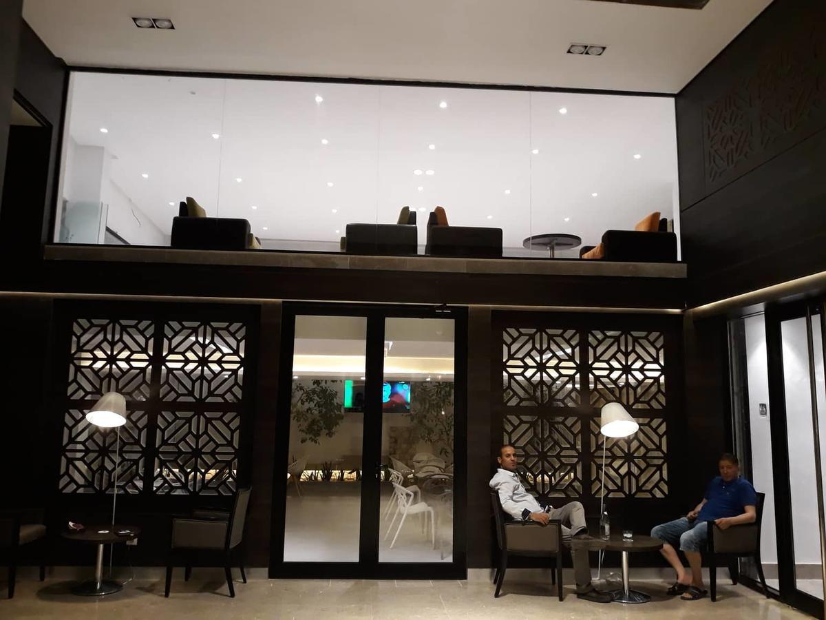 Hotel Ksar Dhiafa By Plaza Hotels & Resorts Sidi Bouzid Exteriör bild