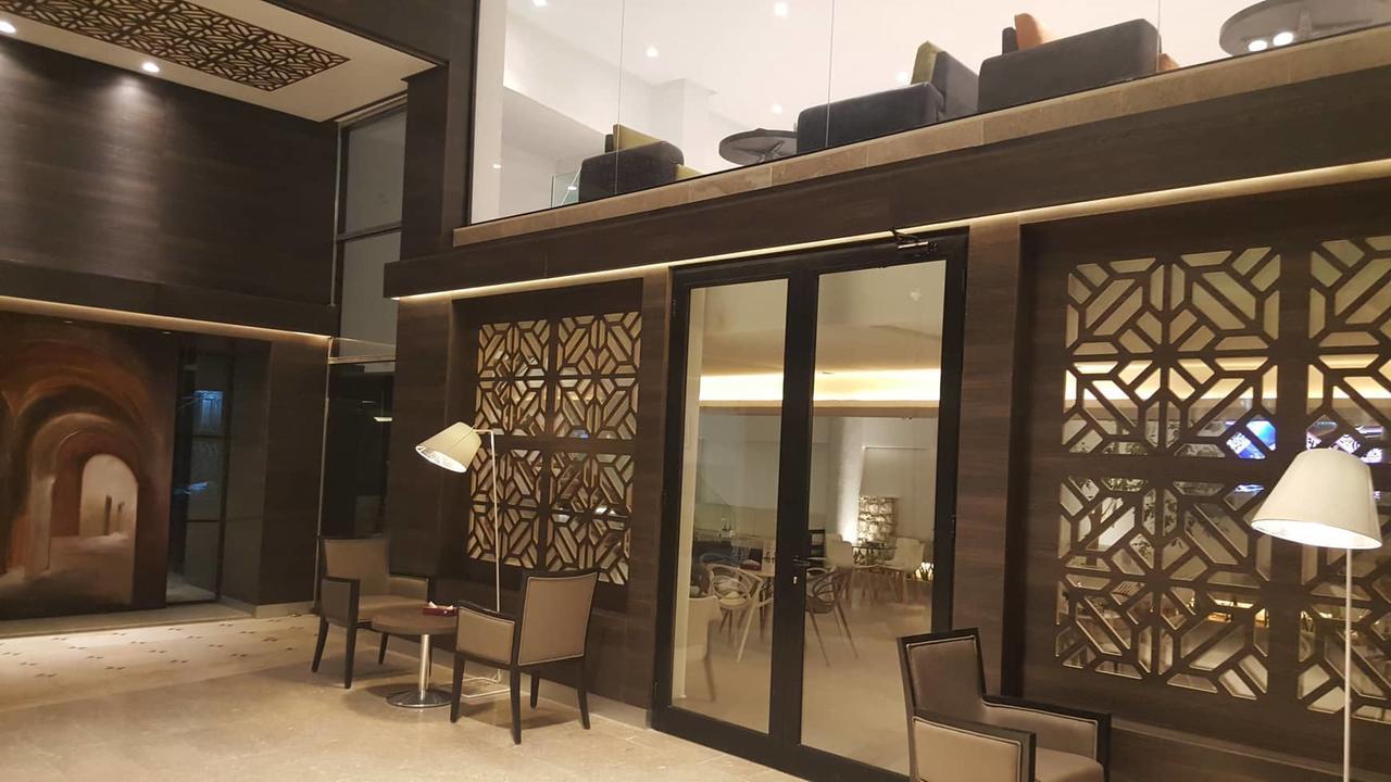 Hotel Ksar Dhiafa By Plaza Hotels & Resorts Sidi Bouzid Exteriör bild