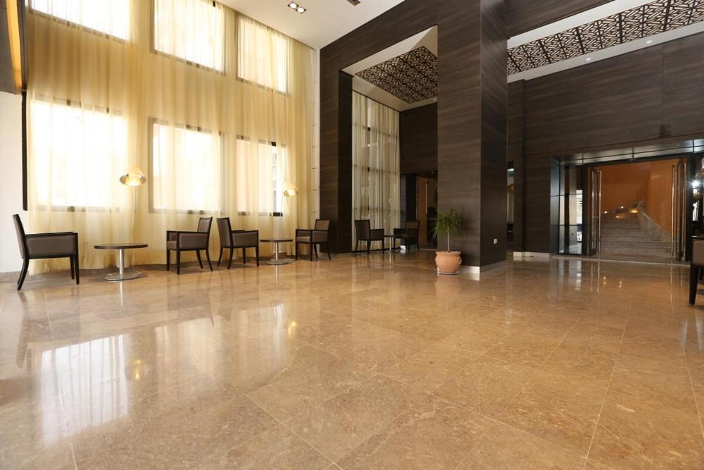 Hotel Ksar Dhiafa By Plaza Hotels & Resorts Sidi Bouzid Exteriör bild