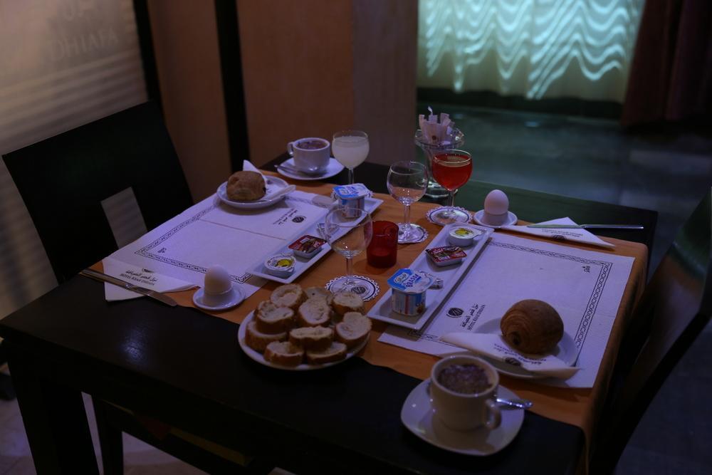 Hotel Ksar Dhiafa By Plaza Hotels & Resorts Sidi Bouzid Exteriör bild