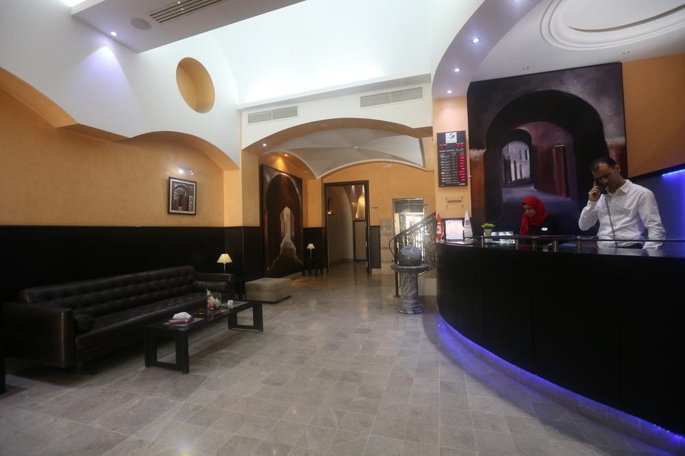 Hotel Ksar Dhiafa By Plaza Hotels & Resorts Sidi Bouzid Exteriör bild