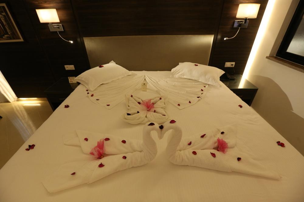 Hotel Ksar Dhiafa By Plaza Hotels & Resorts Sidi Bouzid Exteriör bild