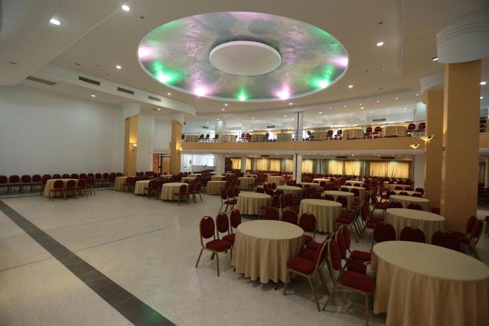 Hotel Ksar Dhiafa By Plaza Hotels & Resorts Sidi Bouzid Exteriör bild