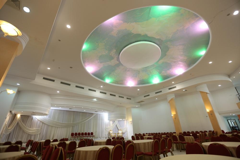 Hotel Ksar Dhiafa By Plaza Hotels & Resorts Sidi Bouzid Exteriör bild