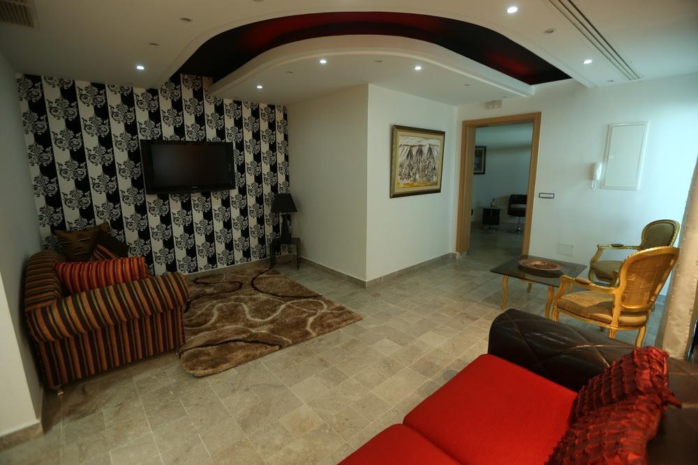 Hotel Ksar Dhiafa By Plaza Hotels & Resorts Sidi Bouzid Exteriör bild