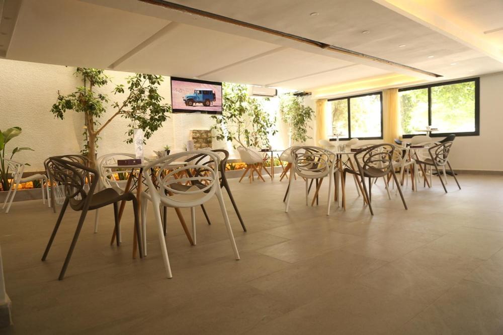 Hotel Ksar Dhiafa By Plaza Hotels & Resorts Sidi Bouzid Exteriör bild