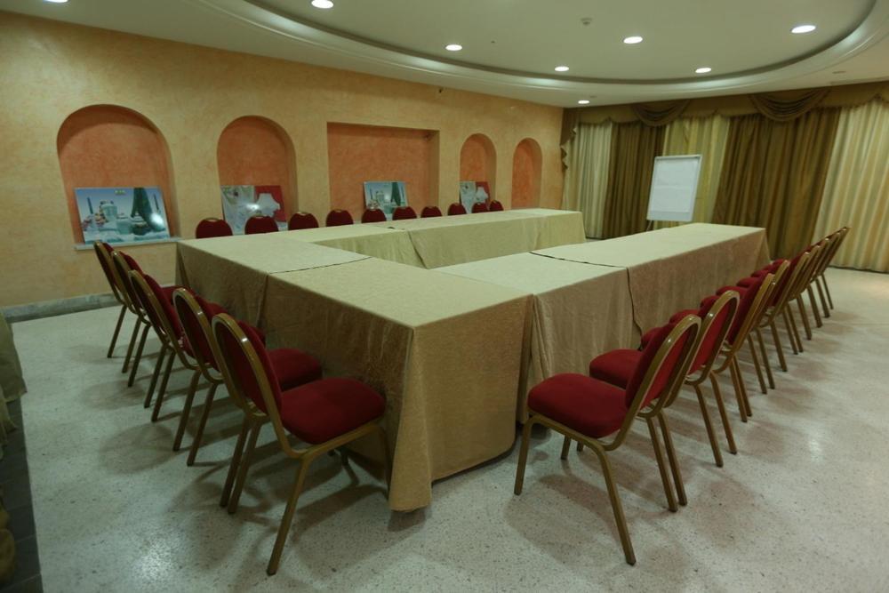 Hotel Ksar Dhiafa By Plaza Hotels & Resorts Sidi Bouzid Exteriör bild