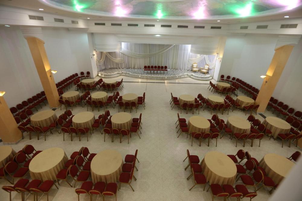 Hotel Ksar Dhiafa By Plaza Hotels & Resorts Sidi Bouzid Exteriör bild