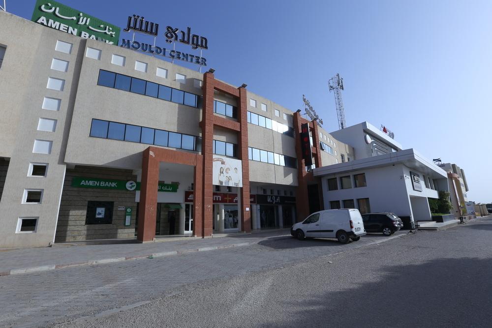 Hotel Ksar Dhiafa By Plaza Hotels & Resorts Sidi Bouzid Exteriör bild