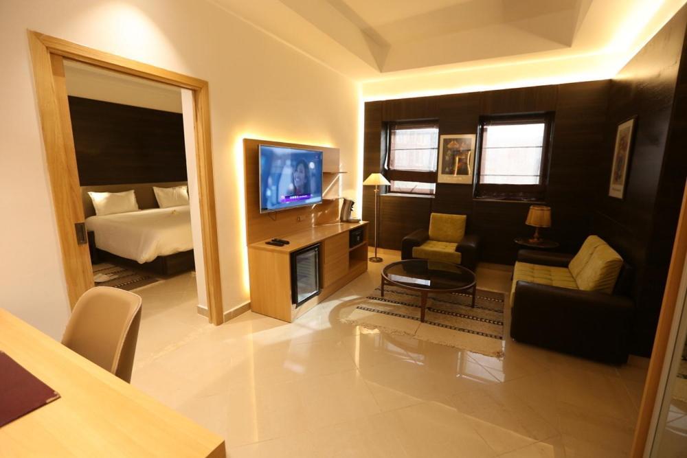 Hotel Ksar Dhiafa By Plaza Hotels & Resorts Sidi Bouzid Exteriör bild
