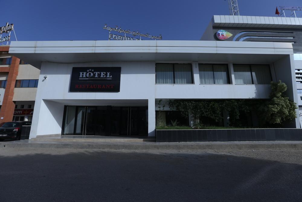 Hotel Ksar Dhiafa By Plaza Hotels & Resorts Sidi Bouzid Exteriör bild