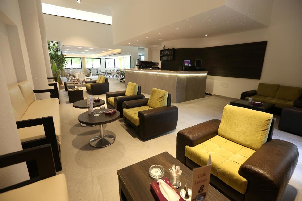 Hotel Ksar Dhiafa By Plaza Hotels & Resorts Sidi Bouzid Exteriör bild